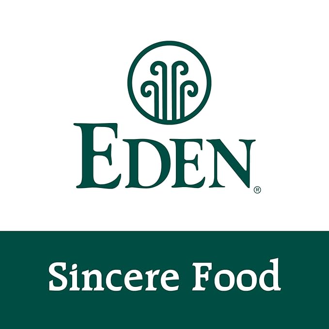 Eden Organic Pinto Beans, 15 oz Can (12-Pack), No Salt Added, Non-GMO, Gluten Free, Vegan, Kosher