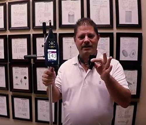 The Original Worlds Loudest Whistle up to 142db Loud, Very Long Range, for Referee, Coaches