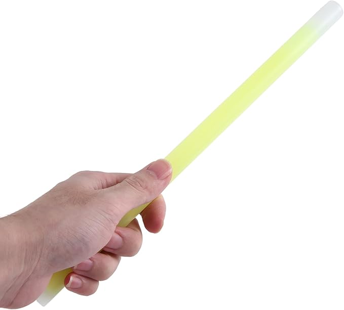 10 Pcs Bulk Emergency Glow Sticks Glow Sticks Survival Kit Camping Wedding Party Carnival