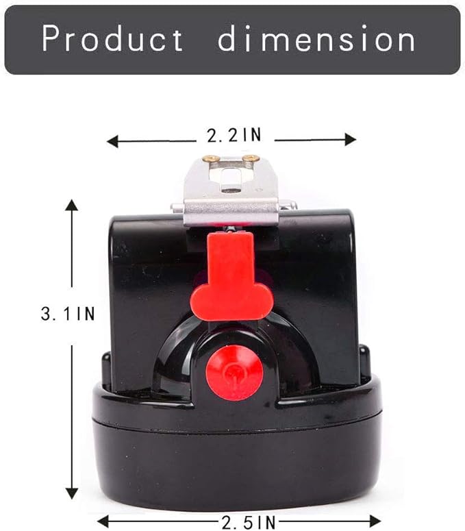 Rechargeable LED Mining Headlamp, Waterproof Explosion-Proof Miner Cap Light, High Power Helmet