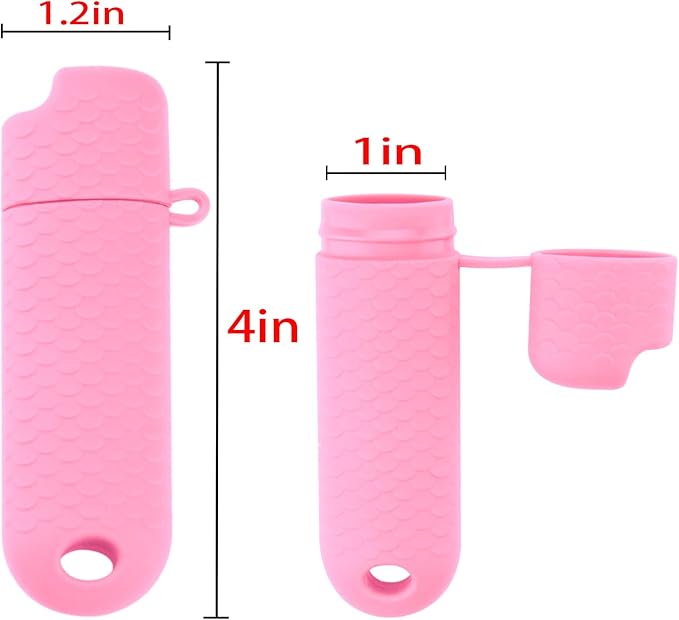 Waterproof Lighter Case Cover Holder for BIC Regular Lighters Sleeve Type J6 Outdoor Survival