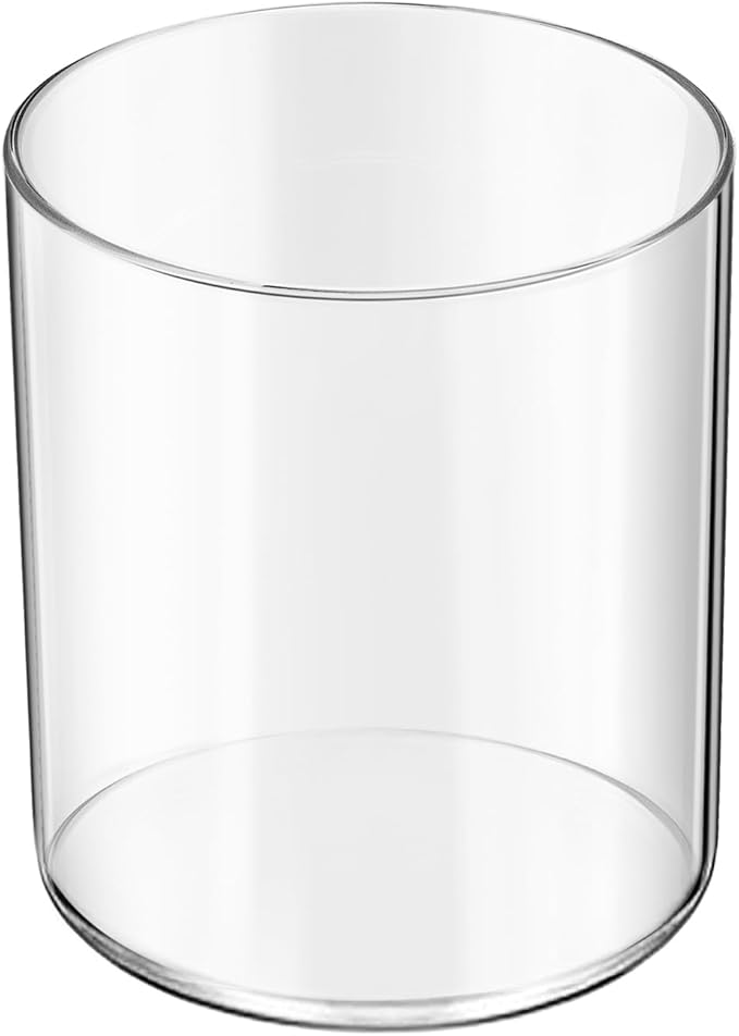 Glass Globe for Fueled Lanterns Replacement for Coleman Lantern Glass Globe, Globe for Coleman