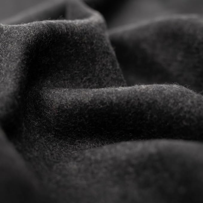 Arcturus Military Wool Blanket - Warm, Thick, Washable - Great for Outdoors, Camping, Stadium