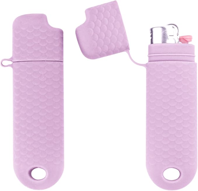 Waterproof Lighter Case Cover Holder for BIC Regular Lighters Sleeve Type J6 Outdoor Survival