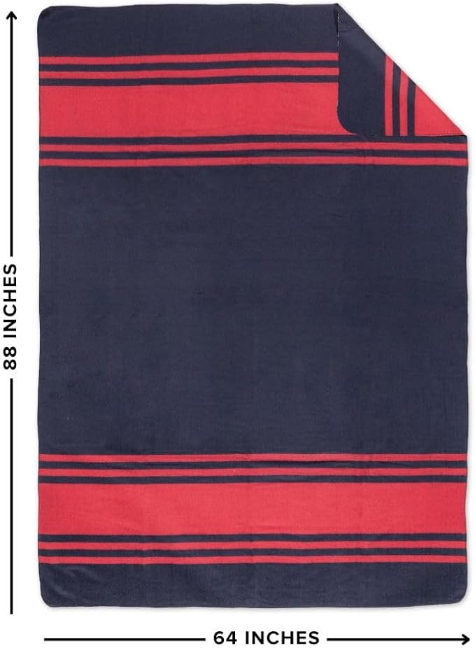 Arcturus Rainier Wool Blanket - 4.5lbs Warm, Heavy, Washable, Large | Great for Camping, Outdoors
