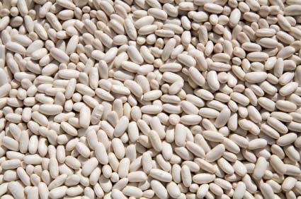 OliveNation Organic White Cannellini Beans, Dry White Kidney Beans, Non-GMO, Gluten Free, Vegan - 8