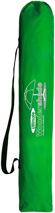 Wondershade Ultimate Portable Sun Shade Umbrella, Lightweight Adjustable Instant Sun Protection