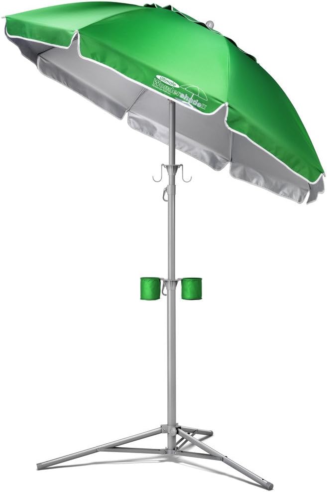 Wondershade Ultimate Portable Sun Shade Umbrella, Lightweight Adjustable Instant Sun Protection