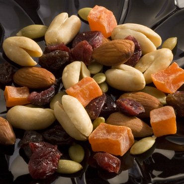 FERIDIES Sweet and Spicy Snack and Trail Mix Assortment (Rt.58 Trail Mix, Campfire Crunch, Happy