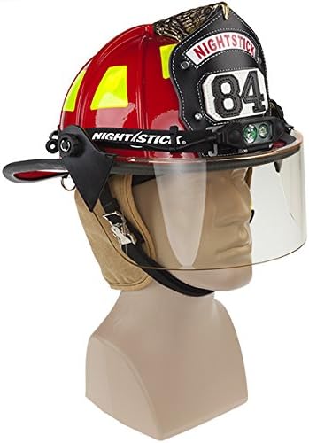 Nightstick NSP-4616B Low-Profile Dual-Light??Headlamp, Black
