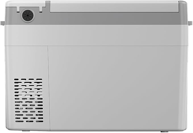 BougeRV 12 Volt Refrigerator, CRPRO 30 Quart 12V Car Fridge, Portable Freezer (-8℉~50℉), Compressor