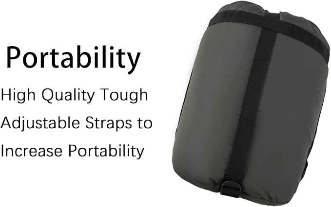 Poncho Liner Military Blanket Camo with Compression Carry Bag for Outdoors Hiking Jungle Hunting