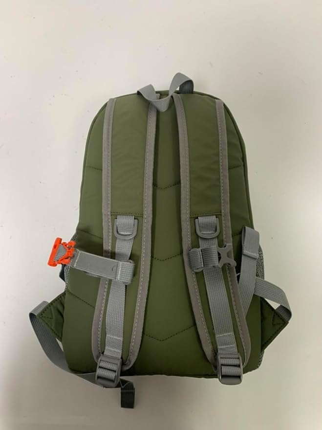 WATERFLY 12L Small Hiking Backpack: Day Pack Lightweight Travel Bag Camping Fitness Cycling Outdoor