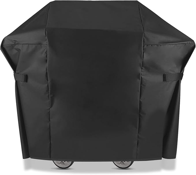 Grill Cover Weber Spirit II 200, Spirit 210 Series, 48 Inch 7138 Heavy Duty & Waterproof Anti-Fade