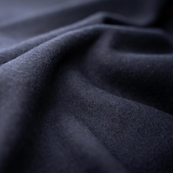 Arcturus Military Wool Blanket - Warm, Thick, Washable - Great for Outdoors, Camping, Stadium