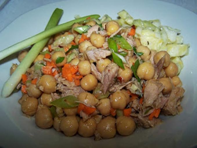 Organic Garbanzo Beans (ChickPeas)-Raw/Non-GMO/Kosher Sproutable Low Sodium Bulk Vegan Dietary