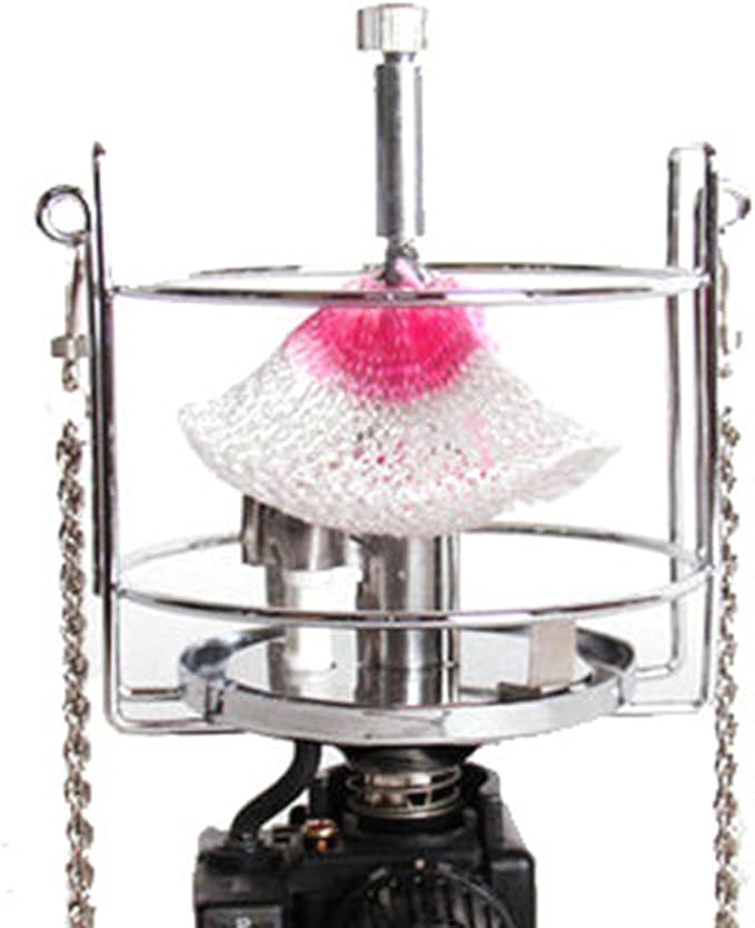 EXCEART 12pcs Gas Lantern Mantles Replacement for Outdoor Camping Lightweight Odorless Easy to