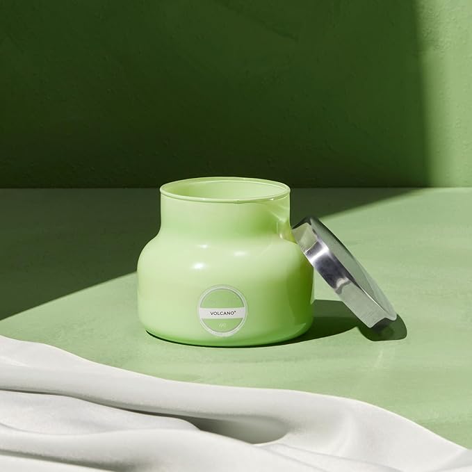 Capri Blue Volcano Scented Candles - Luxury Candles for Home Scented with Tropical Fruit & Sugared