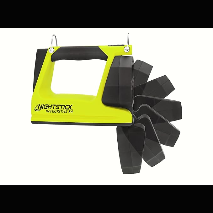 Nightstick XPR-5584GMX INTEGRITAS??4 Intrinsically Safe Rechargeable Lantern w/Magnetic Pad