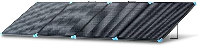 Renogy 400W Portable Solar Panel Suitcase, 23% High Efficiency Foldable Solar Charger for Power