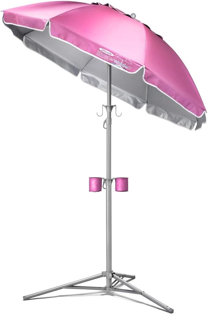 Wondershade Ultimate Portable Sun Shade Umbrella, Lightweight Adjustable Instant Sun Protection