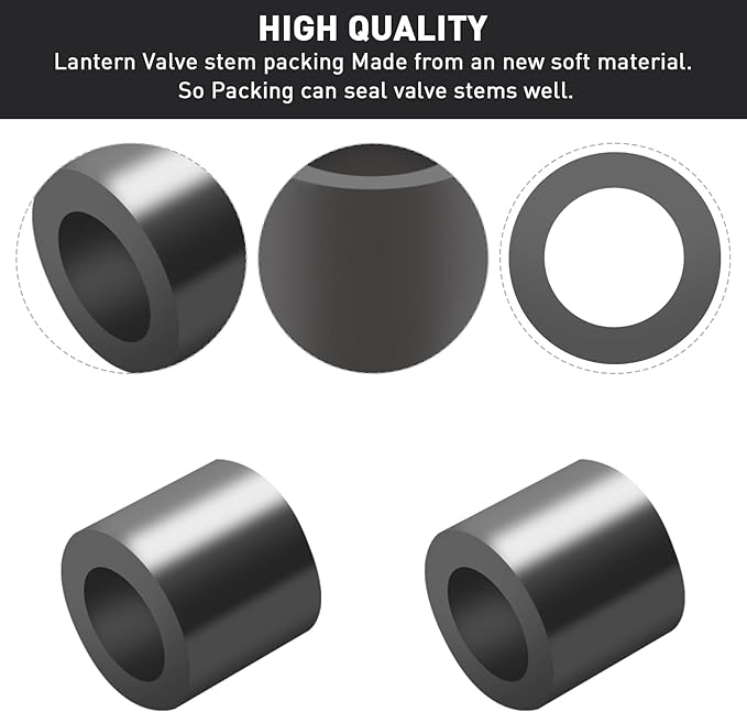 118D6201 Lantern Valve Stem Packing for Coleman Lantern/Stove 200A 228 400 500 501 etc