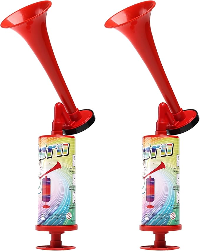 FARBIN Air Horn For Boating & Safety Dog Air Horn Bear Horn For Hiking Air Horns Loud for Safety