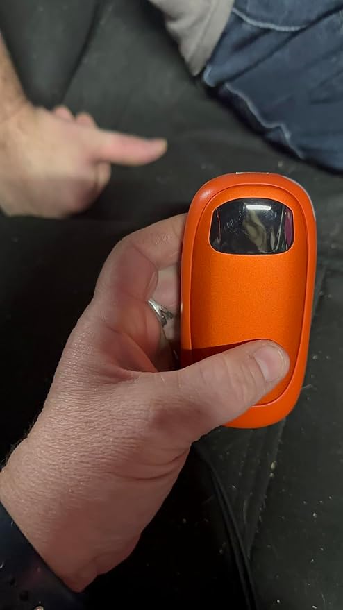 Hand Warmers Rechargeable - Electric Hand Warmers, Max 20 Hrs Warmth 4 Levels Heat Up to 131??