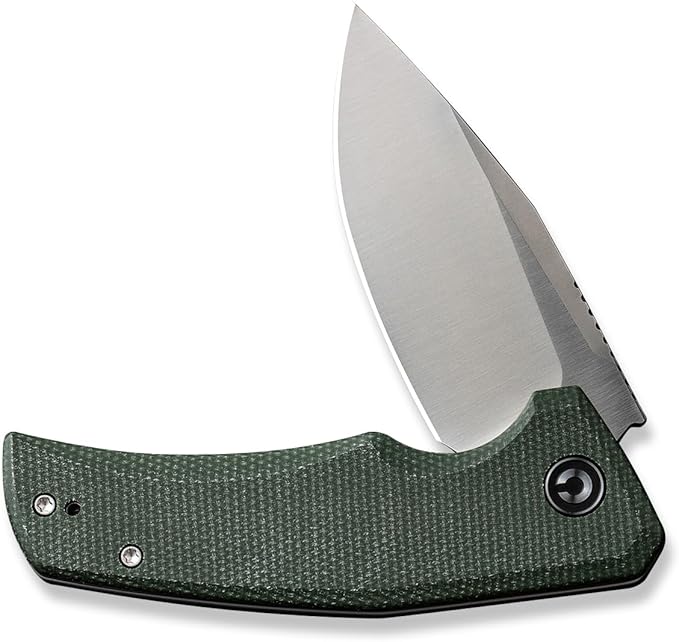 CIVIVI Pocket Knife for EDC, Regulatron Folding Knife for Men with Flipper Opener, Liner Lock