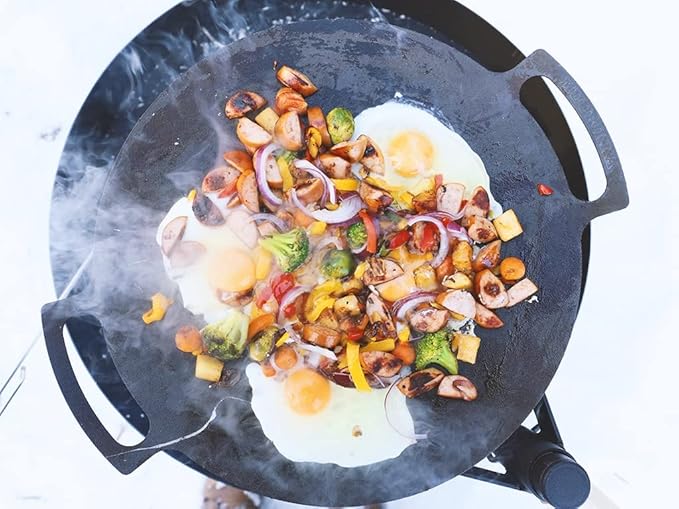 Opa Muurikka 38 Centimeters Griddle Pan w LEG
