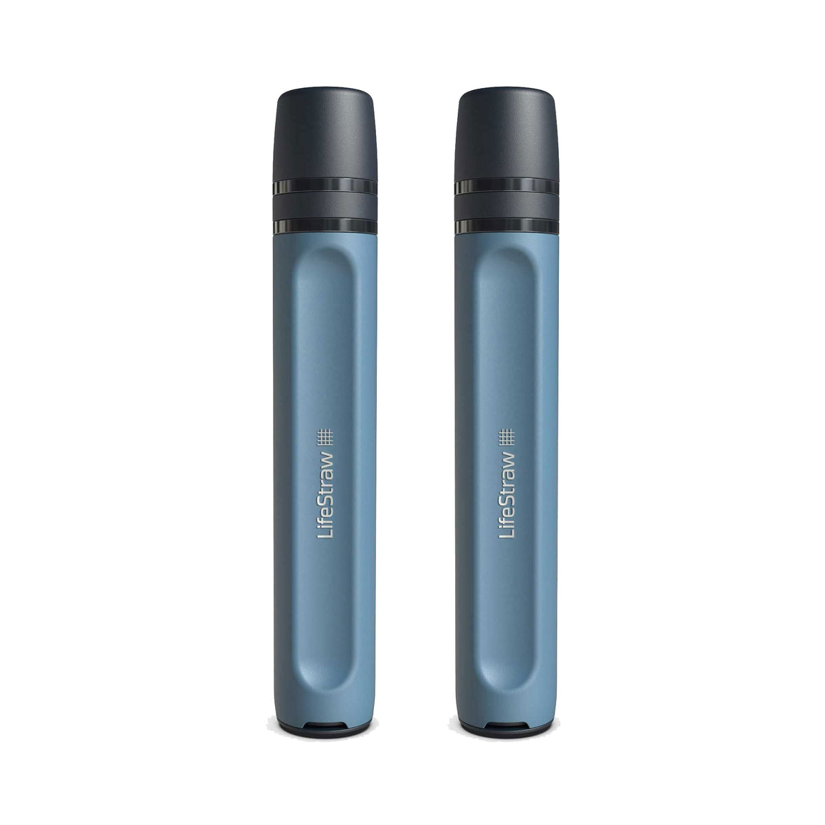 LifeStraw Peak Series - Personal Water Filter Straw for Backup Filtration, Emergency, Survival, and
