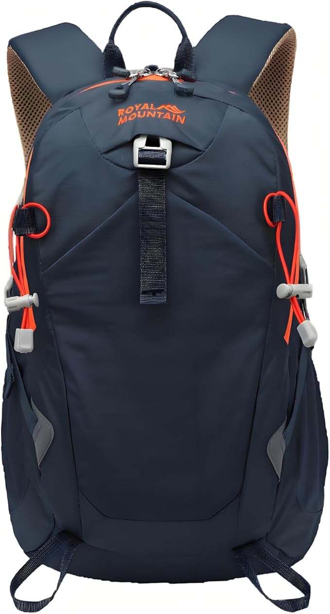 Small Hiking Backpack, 20L Lightweight Travel Backpacks For Men Women, Water Resistant Outdoor Day