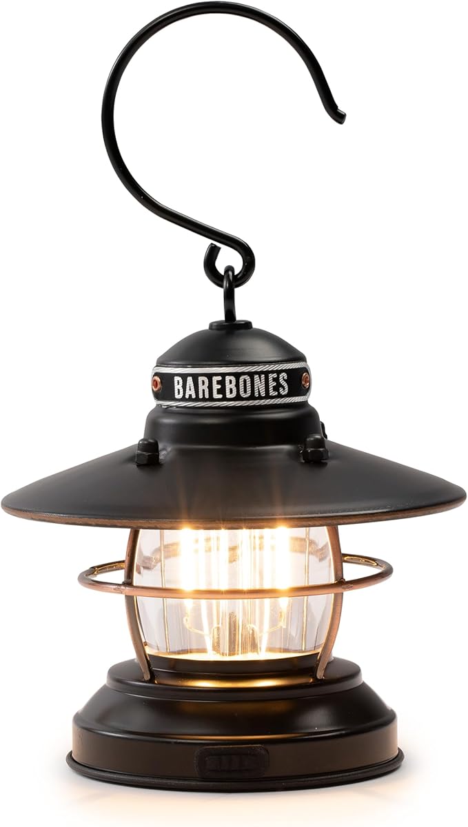Edison Mini Lantern Red / 3-Pack