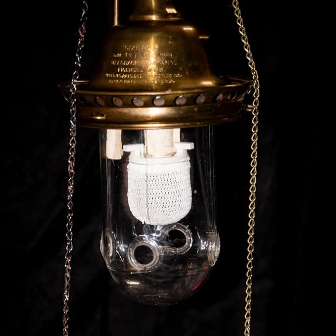 Preformed Gas Light Mantles, Gas Lamp Mantles Gaslight Mantles Preformed Inverted Mantle Gas Light