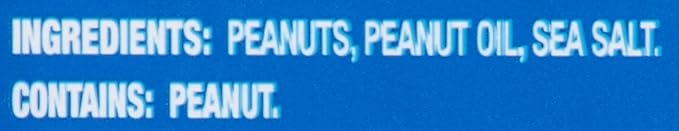 PLANTERS Salted Peanuts Cocktail, Party Snack, Plant-Based Protein, After School Snack, Roasted in