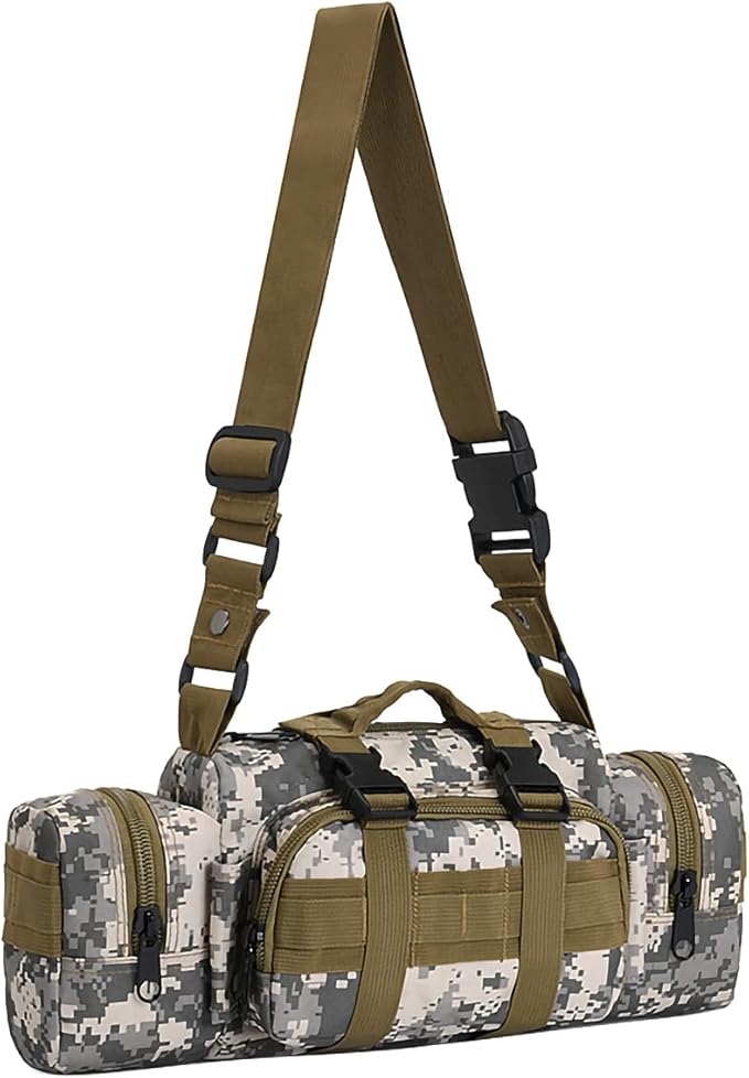 King'sGuard 100L Camping Hiking Backpack Molle Rucksack Military Camping Backpacking Daypack
