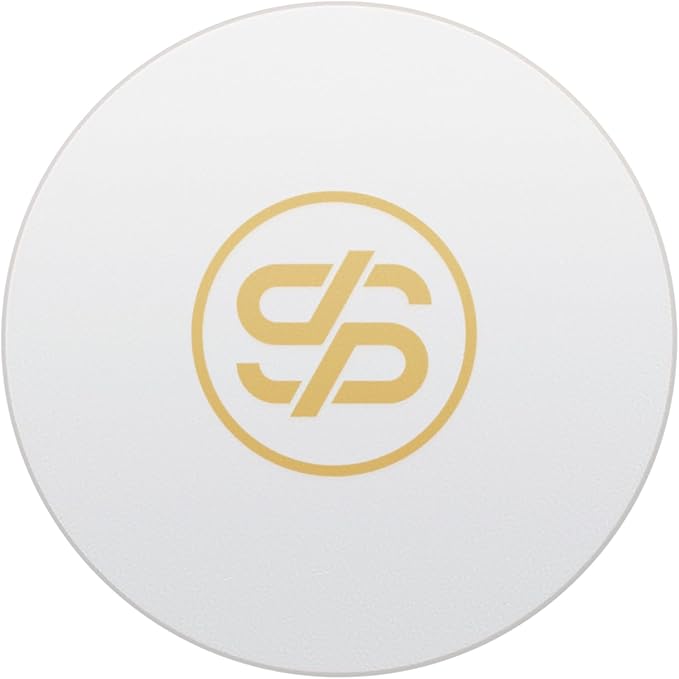 SLOWPLAY Godel Ceramic Poker Chips in Bulk, Casino Grade Ceramic 12-Gram Poker Chip for Texas