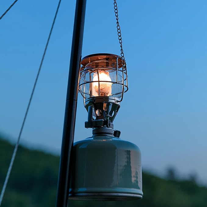 40 Pieces Propane Lantern Mantles Lanterns Mantles Gas Lamp Mantles Gas Lantern Mantles U Shape