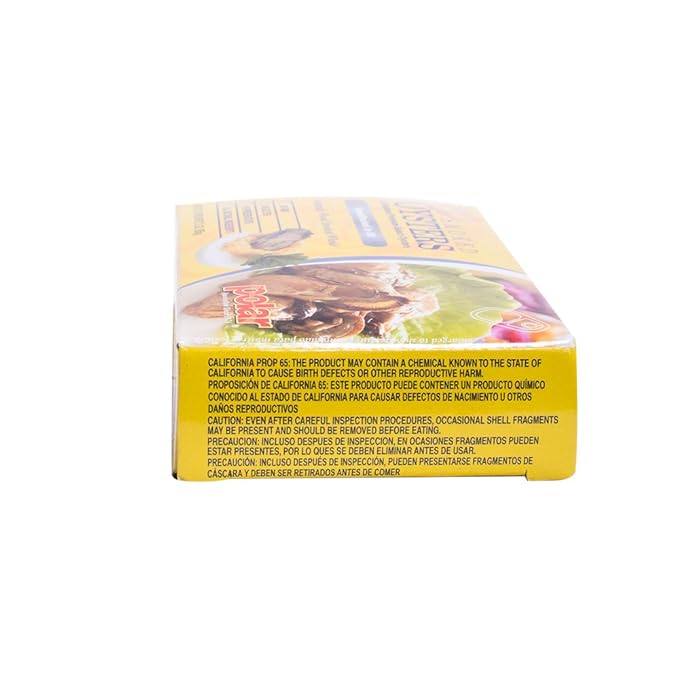 MW Polar Fancy Whole Smoked Oysters, 3 ounce (Pack of 12)