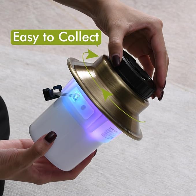 Rechargeable LED Camping Lights & Lantern, Waterproof Lamp with 5 Modes RGB String Lights