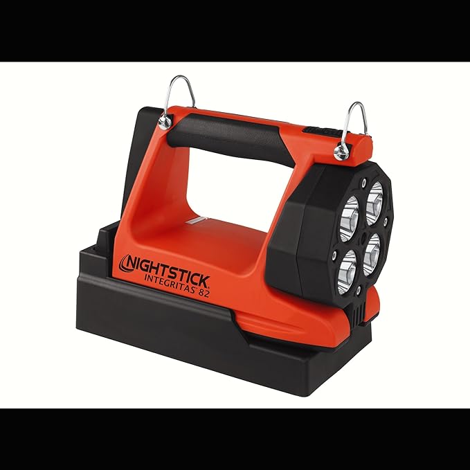 Nightstick XPR-5582RX INTEGRITAS??Intrinsically Safe Lanterns, Red