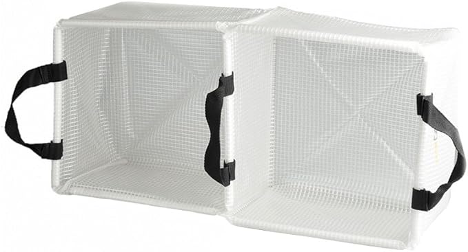 AceCamp Multifunctional Collapsible Water Basin, Folding Tub, Portable Bin, Lightweight Foldable