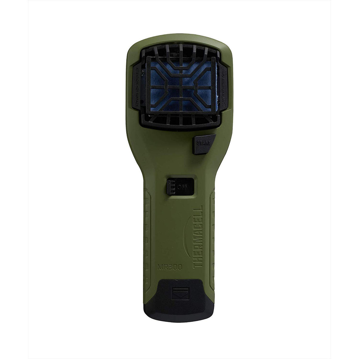 Thermacell Mosquito Portable Repeller; Includes 12-Hour Refill; 15 Foot Zone of Protection; Highly
