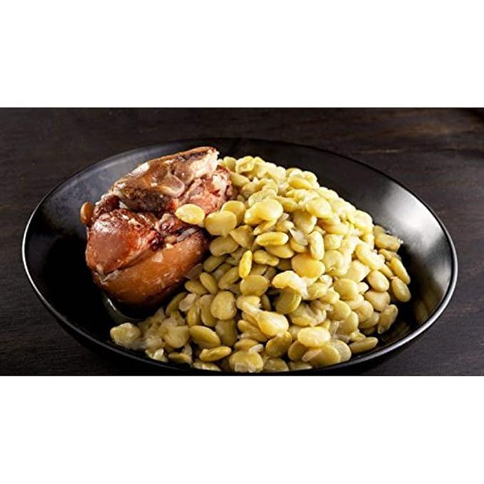 Camellia Brand Dried Baby Lima Beans ??Premium Small White Butter Beans for Southern Cooking