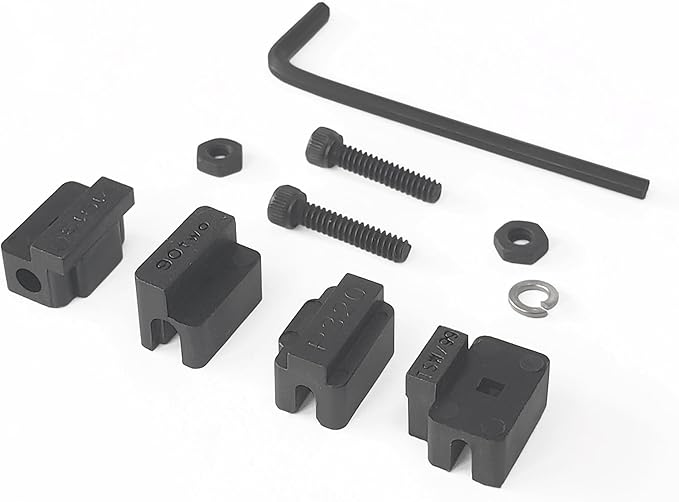TLR 1 Key Adapter Accessories Kit 69260 Replacement for Streamlight TLR-1 and TLR-2 Parts