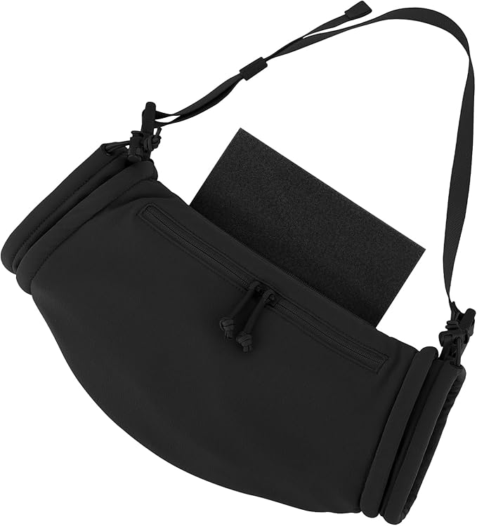 PETAC GEAR Tactical Hand Warmer,Portable Drop Hanger Waist Handwarmer Pouch for Hunting Golf