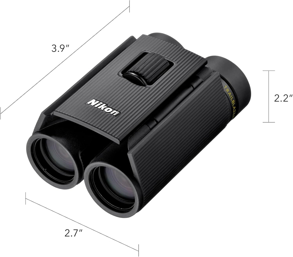 Nikon Trailblazer II 10x25 | Ultra- and Travel Binoculars