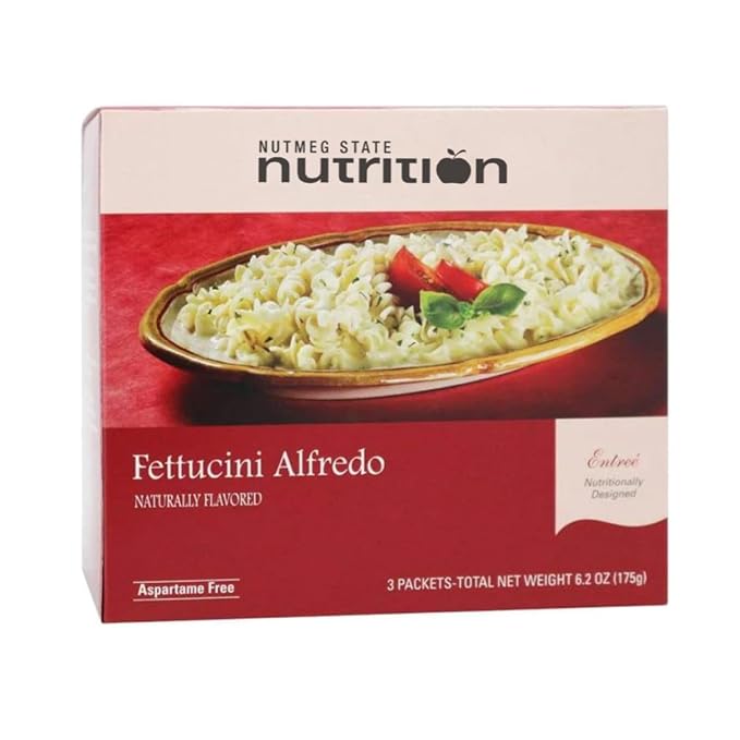 Nutmeg State Nutrition ??High Protein Entree, Low Calorie, Low Carb, Bariatric Diet Friendly, Ideal