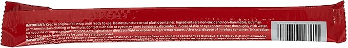 Coghlan's Lightsticks, Red, 2-Pack