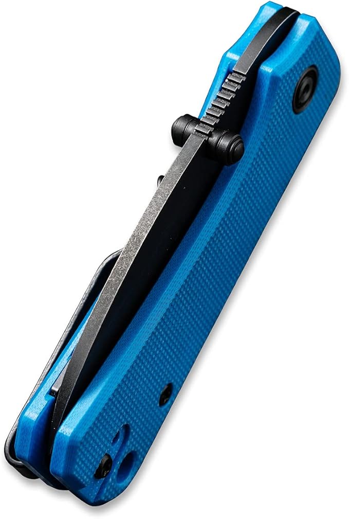 CIVIVI Baby Banter Pocket Folding Knife for EDC, 2.34" Blade Small Knife with Titanium Thumb Stud